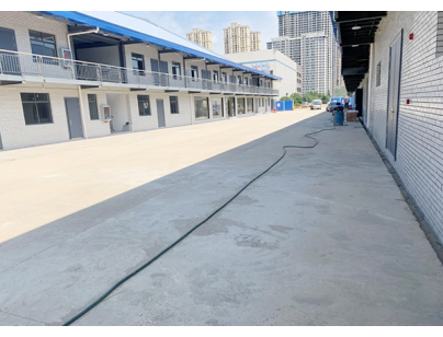武漢長發永來冷鏈物流現代化高標變溫冷庫出租