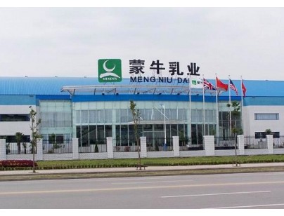 武漢蒙牛乳業1200立方乳制品冷庫（食品保鮮冷藏庫）工程案例