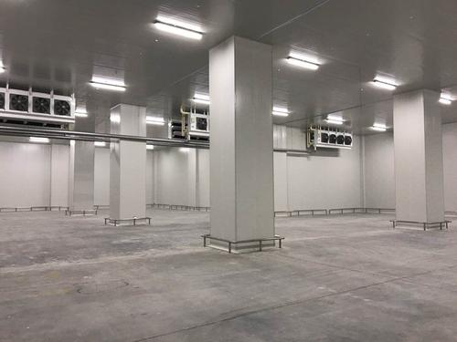 果蔬冷庫建設多少錢一平方？