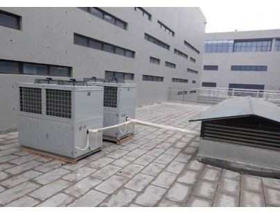 中國礦業大學100立方低溫實驗室冷庫工程建造方案