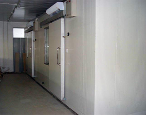 危廢冷藏庫房(防爆冷庫)建設標準及要求規范