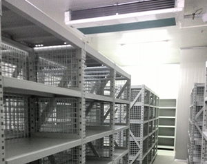 生物制品冷庫建造中的溫度控制與監(jiān)測(cè)技術(shù)
