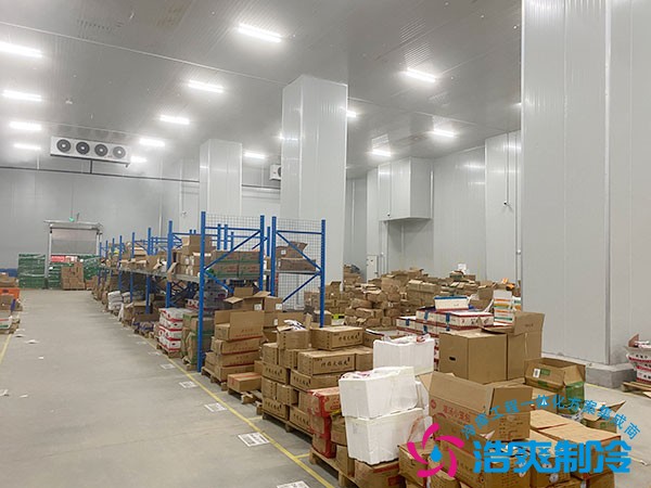 各類型不同規模冷庫設計建造安裝造價價格表