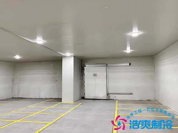 1500平米鋼結構冷庫建造正常投資成本需要多少錢？