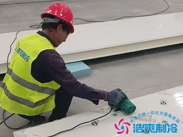 果蔬氣調冷庫報價方案