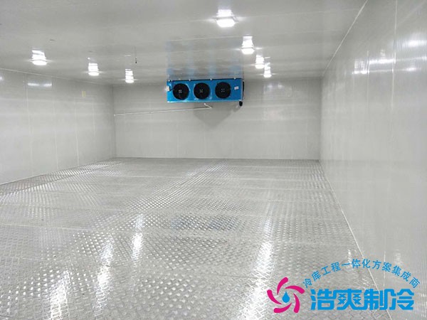 醫藥行業哪些地方能用得著冷庫？