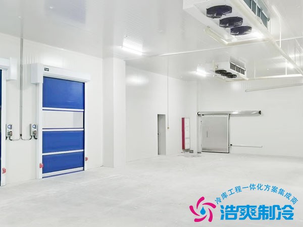 做個(gè)冷庫(kù)需要多少錢