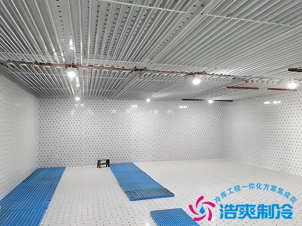 上海500平米冷庫建造投資測算多少錢？