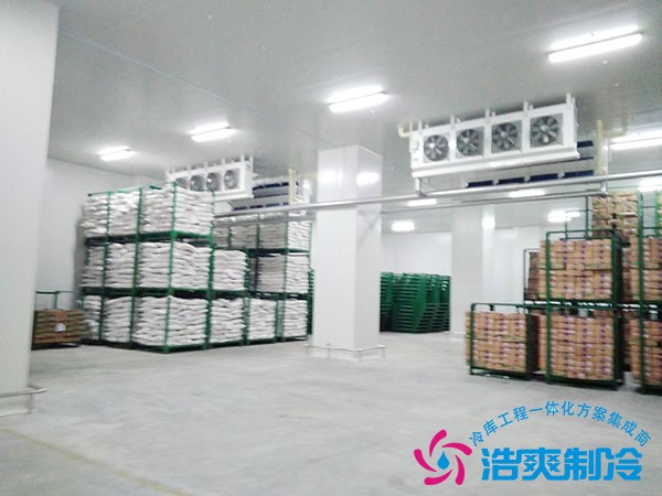 低溫冷庫造價(jià)多少錢一平方