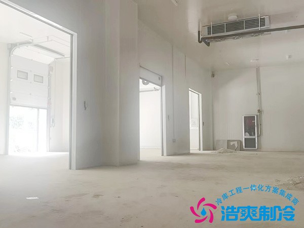 2000平方米的用地,可以建一個什么樣的冷庫？