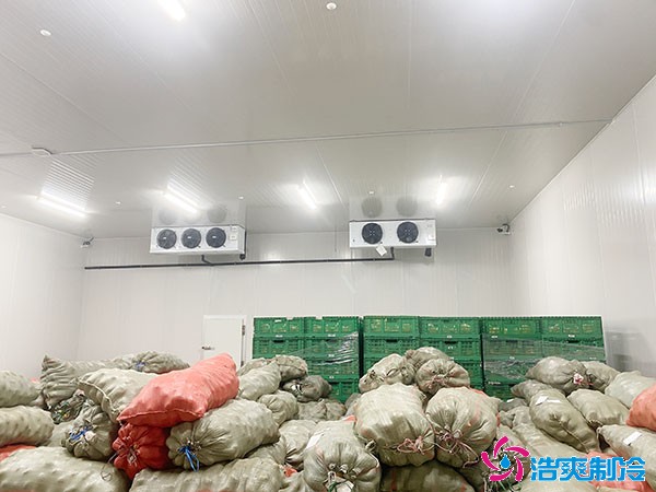 凍庫建造手續