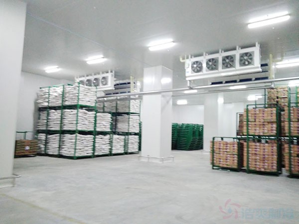 建造貯存60噸鵪鶉肉的凍庫要多少面積？造價預算多少錢？