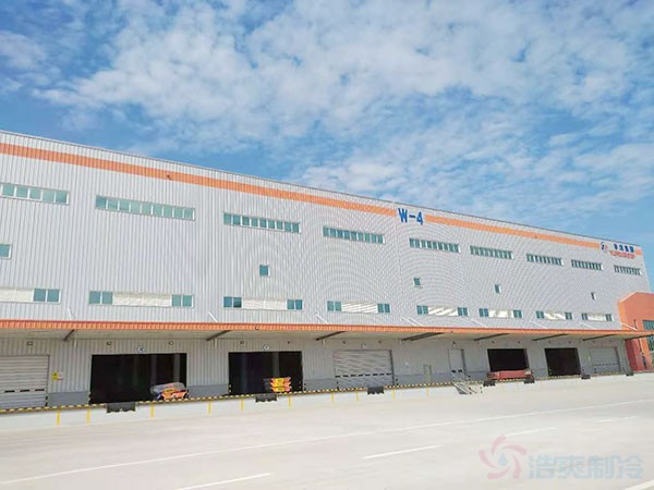 產業園配套冷鏈庫建設大概需要投資多少費用?
