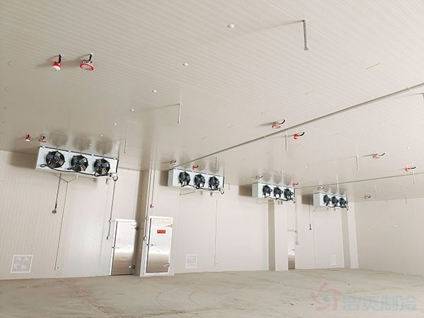 建造一個危化品防爆（低溫倉庫）冷庫造價多少錢