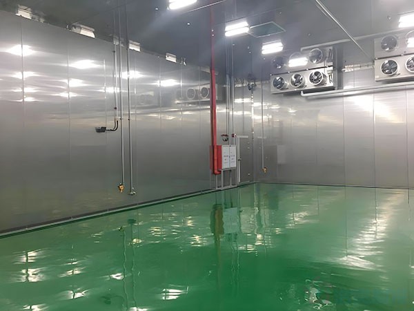 天津建造大型防爆冷庫價格成本多少錢？