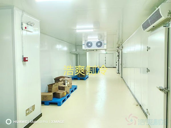 試劑耗材公司建造冷庫對配置要求有哪些？